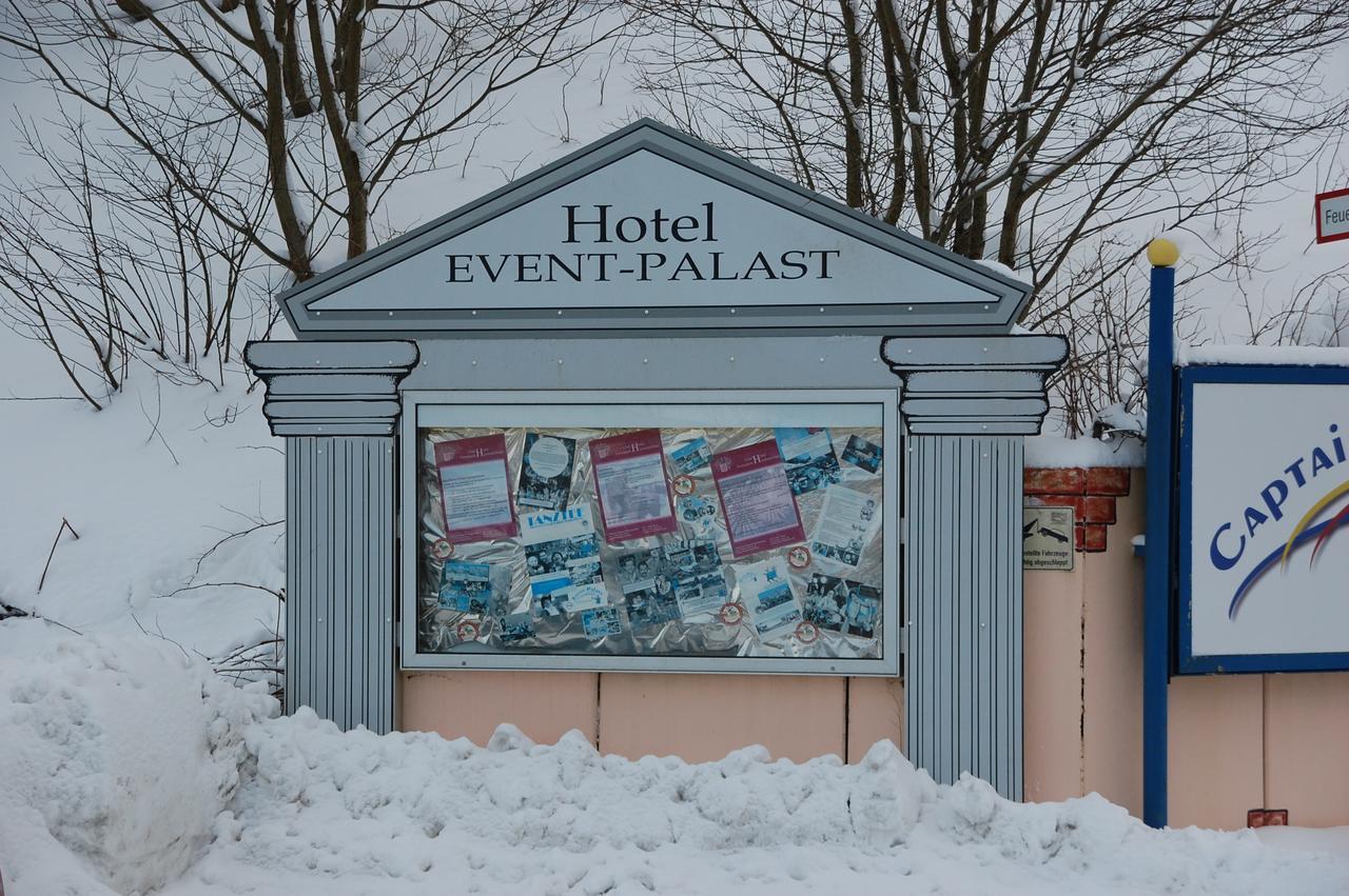 ホテル Kegel Tanz Palast ヴィンターベルク エクステリア 写真